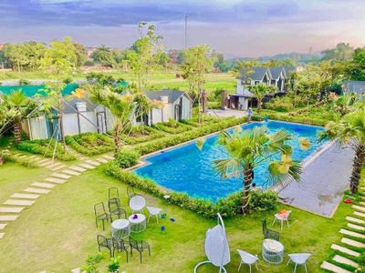 justfly binh an garden villa ba vi ha noi  