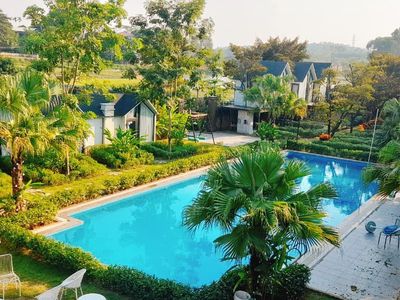 justfly binh an garden villa ba vi ha noi  