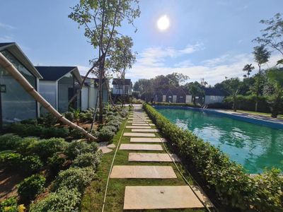 justfly binh an garden villa ba vi ha noi  