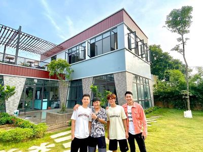 justfly binh an garden villa ba vi ha noi  