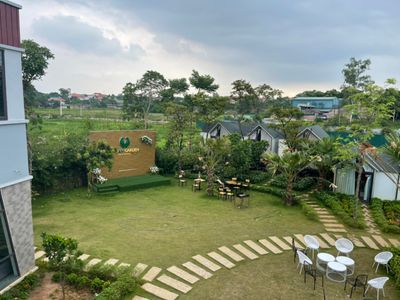 justfly binh an garden villa ba vi ha noi  