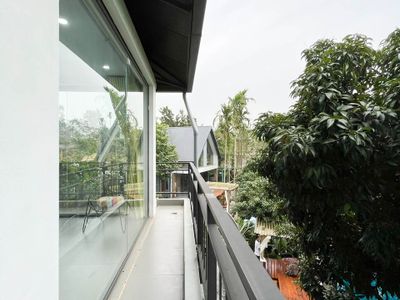 villa hoa giay the kefi house ba vi
