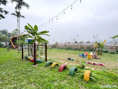 villa hoa giay the kefi house ba vi