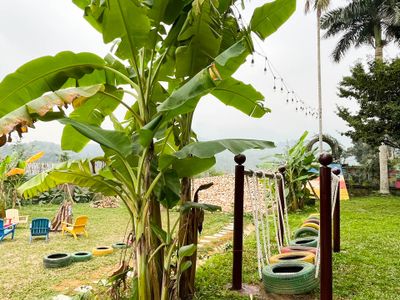 villa hoa giay the kefi house ba vi