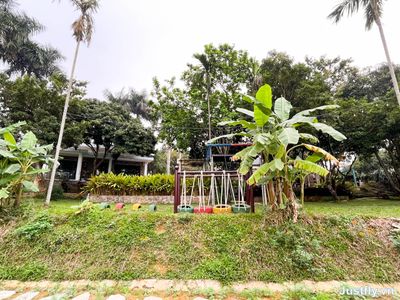 villa hoa giay the kefi house ba vi