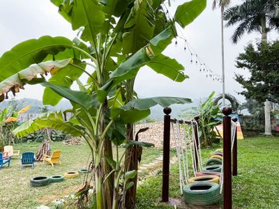 villa hong anh the kefi house ba vi 