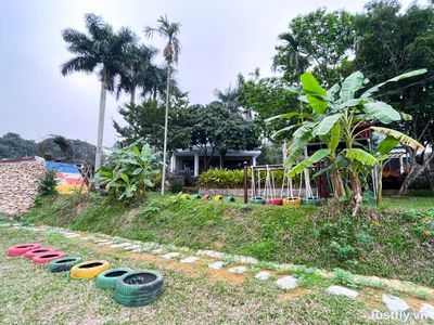 villa hong anh the kefi house ba vi 