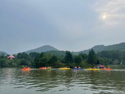 thung lung ban xoi ba vi