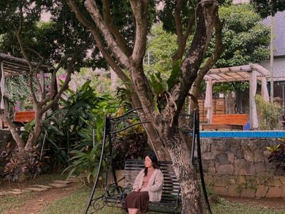 justfly review danh gia bungalow kefi ba vi