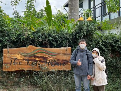 justfly review danh gia bungalow kefi ba vi