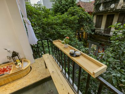 justfly cl2 homestay chat ba dinh ha noi