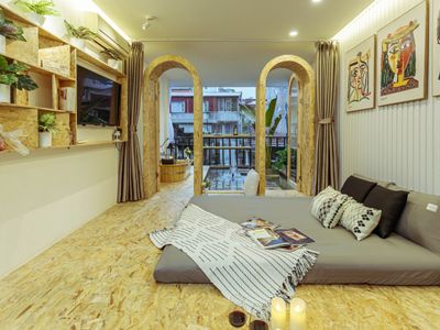 justfly cl3 homestay chat ba dinh ha noi