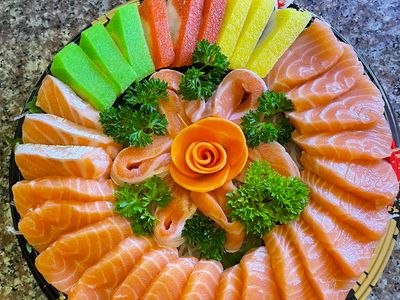 nha hang tokyo sushi ninh binh