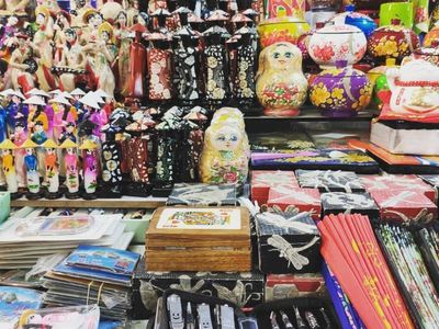 do handmade tam dao vinh phuc