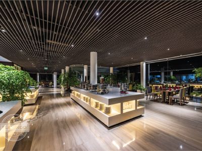 justfly sky bar & restaurant flamingo dai lai vinh phuc