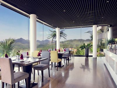 justfly sky bar & restaurant flamingo dai lai vinh phuc