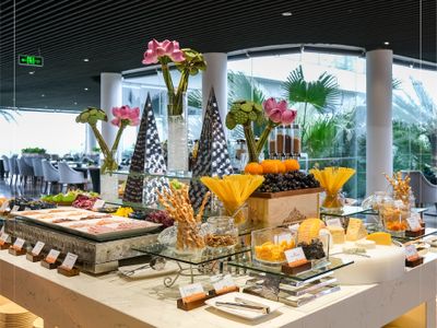 justfly sky bar & restaurant flamingo dai lai vinh phuc