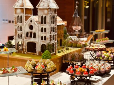 justfly sky bar & restaurant flamingo dai lai vinh phuc