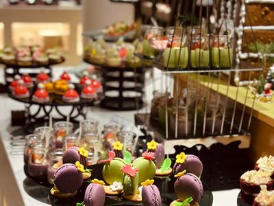 justfly sky bar & restaurant flamingo dai lai vinh phuc