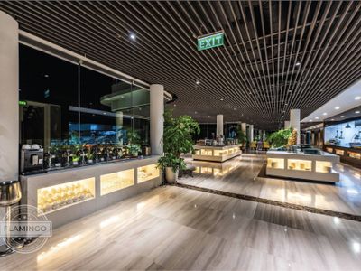 justfly sky bar & restaurant flamingo dai lai vinh phuc