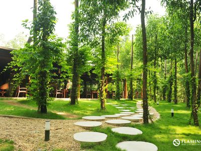 justfly nha hang the beach dai lai vinh phuc