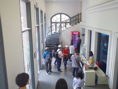 bao tang cong an ha noi hoan kiem dia diem du lich ha noi atthan69