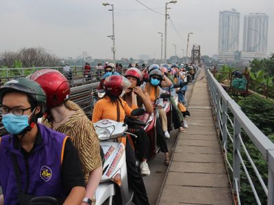 motorbike tours led by women hanoi