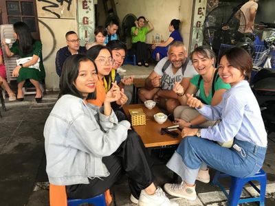 motorbike tours led by women hanoi