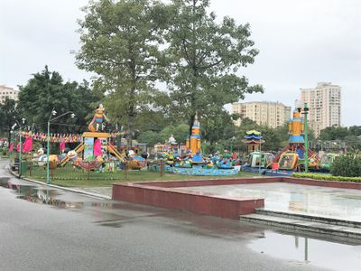 cong vien hoa binh bac tu liem dia diem du lich ha noi atthan71