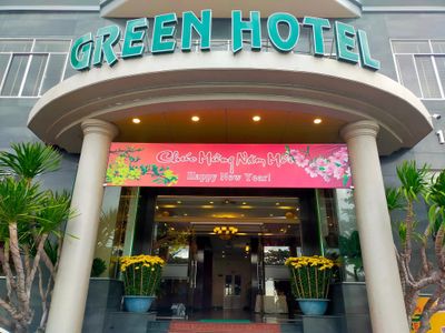 green hotel vung tau 