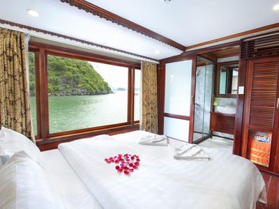 oriental sails cruise ha long bay