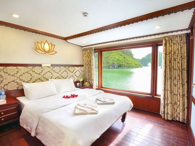 oriental sails cruise ha long bay