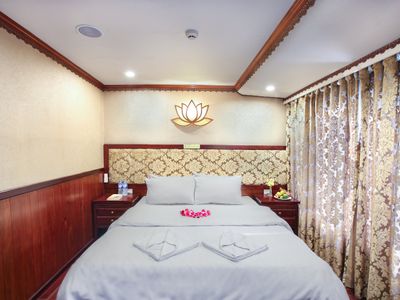 oriental sails cruise ha long bay