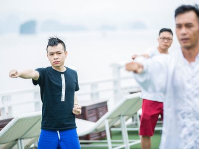 justfly starlight cruise oriental sails ha long bay 