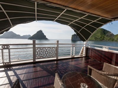 justfly starlight cruise oriental sails ha long bay 