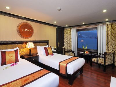 justfly starlight cruise oriental sails ha long bay 