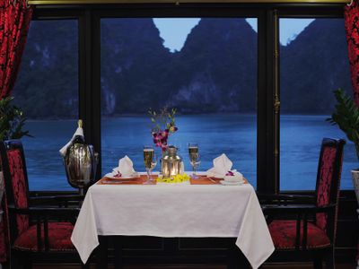 justfly starlight cruise oriental sails ha long bay 