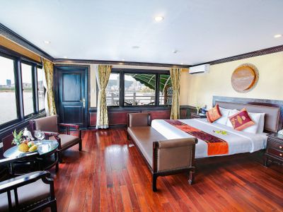 justfly starlight cruise oriental sails ha long bay 