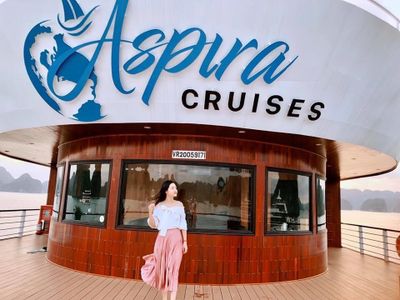 aspira cruise ha long 