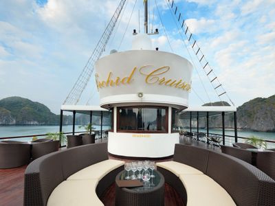 orchid classic pelican cruise ha long bay