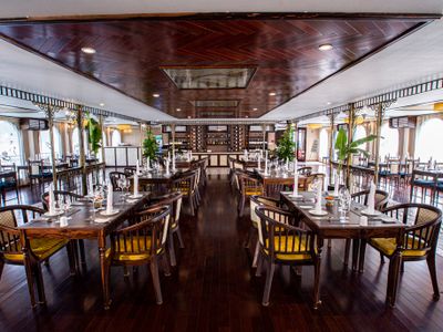 indochine cruise lan ha indochina sail  ha long bay