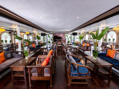 indochine cruise lan ha indochina sail  ha long bay
