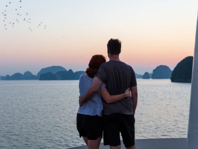 indochine cruise lan ha indochina sail  ha long bay