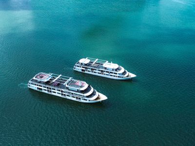 athena luxury cruise ha long bay