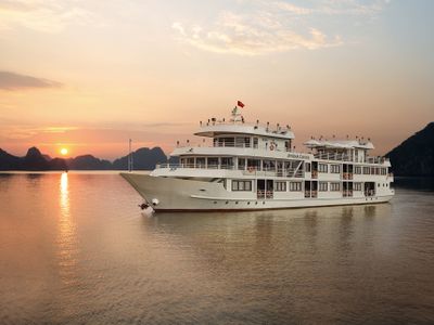 athena luxury cruise ha long bay