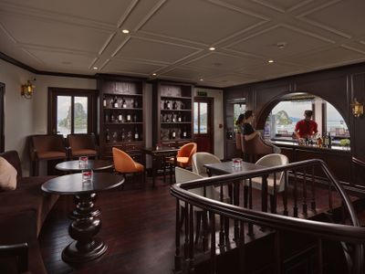 athena luxury cruise ha long bay