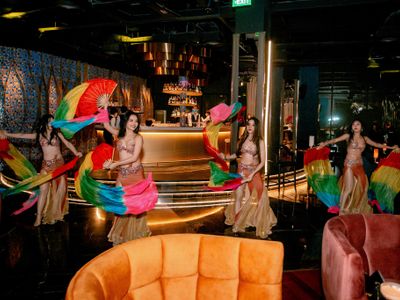 sky21 bar lounge ha long