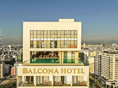 balcona hotel spa da nang 