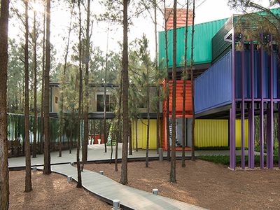 container bar flamingo dai lai vinh phuc 