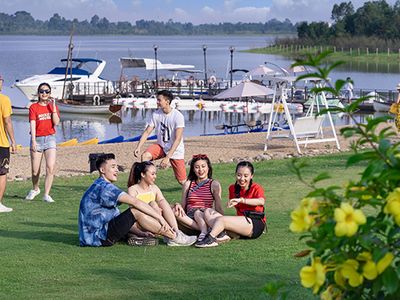 the beach bar flamingo dai lai vinh phuc